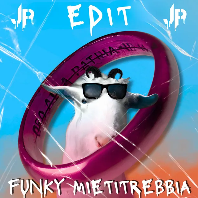 Funky Mietitrebbia - JUSTPALA Edit