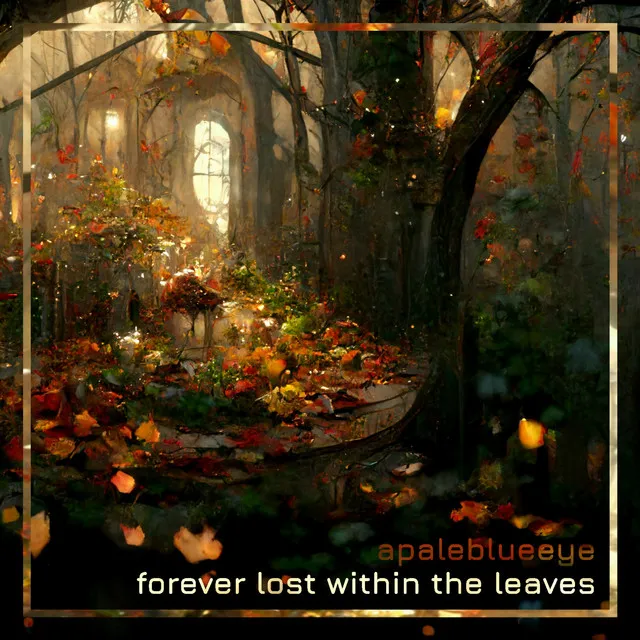 Forever Lost Within The Leaves