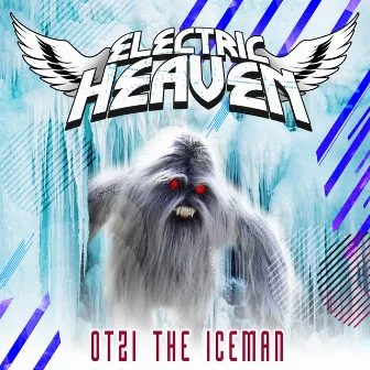 Otzi the Iceman by Electric Heaven