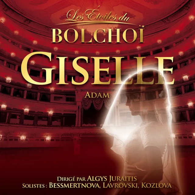 Giselle: Acte I: Variation de Giselle