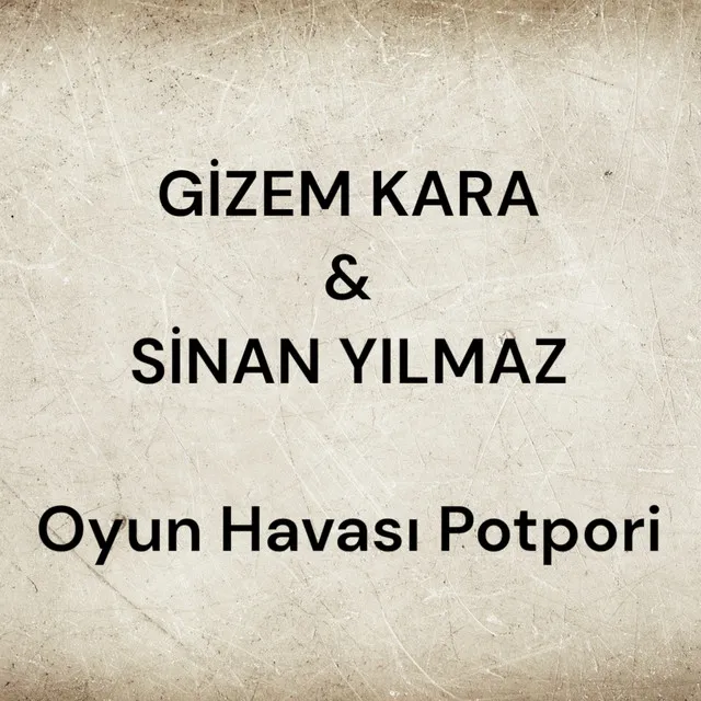 Oyun Havası Potpori - Canlı