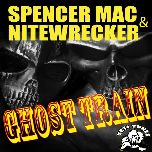 Ghost Train - Skull Bandits Remix