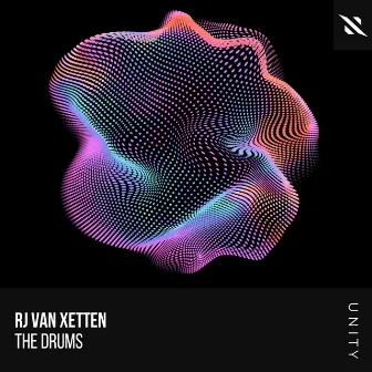 The Drums by Rj Van Xetten