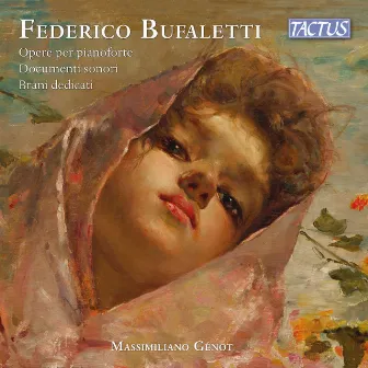 Bufaletti, Palumbo & Others: Piano Works by Davide Ficco