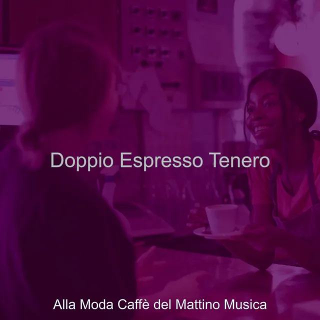 Doppio Espresso Tenero