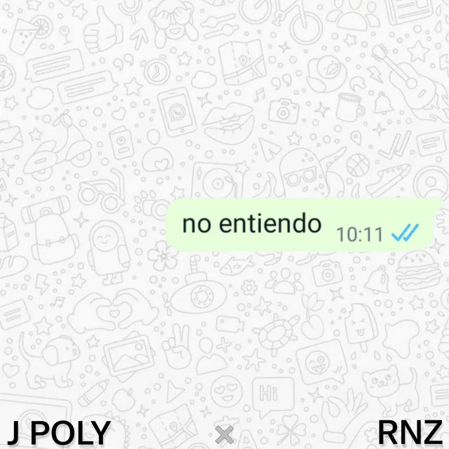 No Entiendo