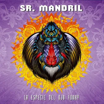 La Especie del Ojo Funky by Sr Mandril