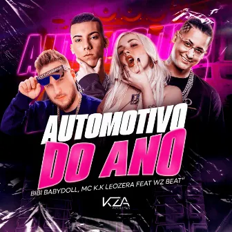 Automotivo do Ano by MC K.K