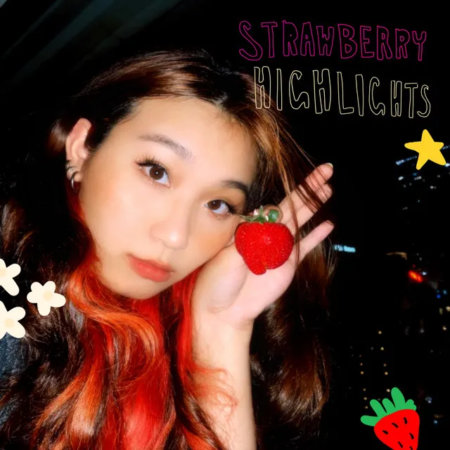 Strawberry Highlights