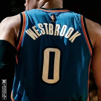 Russell Westbrook by KRAMPO