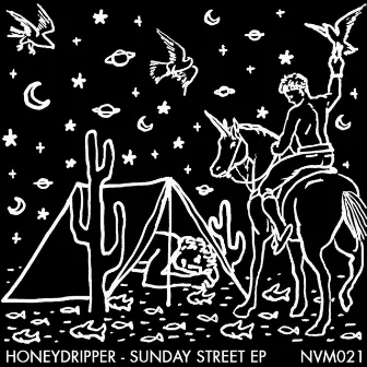 Sunday Street EP by Honeydripper