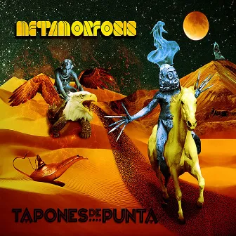 Metamorfosis by Tapones de Punta