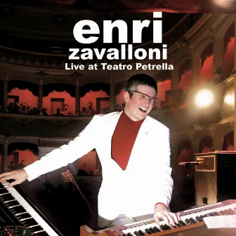 Live at Teatro Petrella by Enri Zavalloni