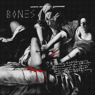 BONES by Dxrk ダーク