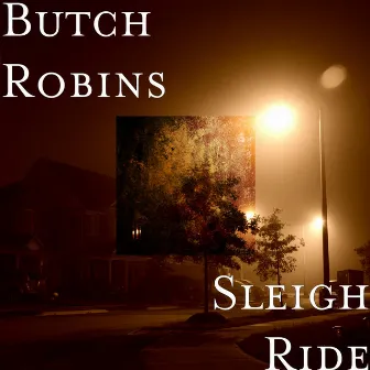 Sleigh Ride by Kathy Chiavola