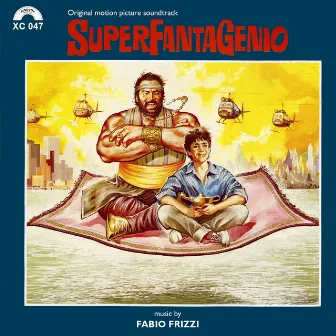 Superfantagenio by Fabio Frizzi