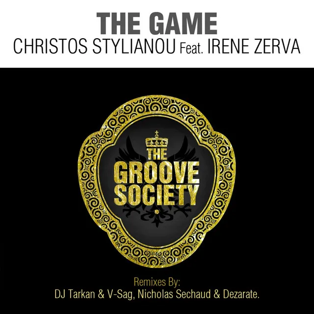 The Game - DJ Tarkan & V-Sag Remix