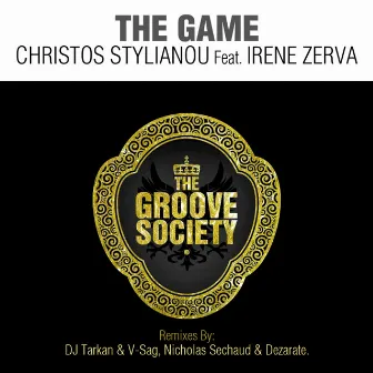 The Game (feat. Irene Zerva) by Christos Stylianou