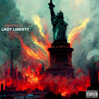 LADY LIBERTY by DONOTELLO