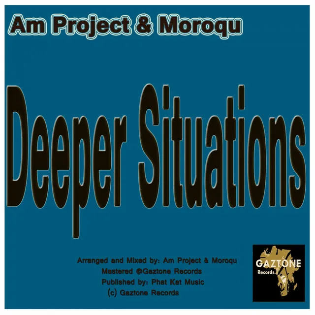 Deeper Situations - Deeper Mix