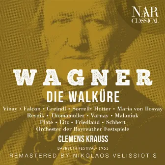 Wagner: Die Walküre by Ramon Vinay