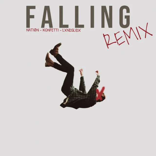 Falling - Remix