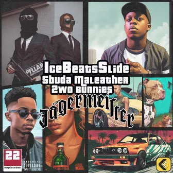 JAGERMEISTER by Ice Beats Slide