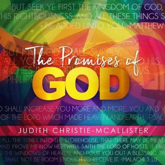 The Promises of God by Judith Christie McAllister