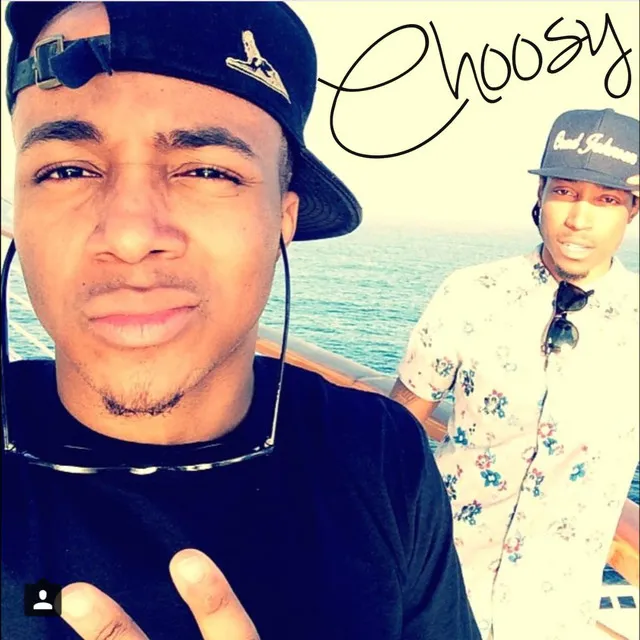 Choosy (feat. Orad Johnson)