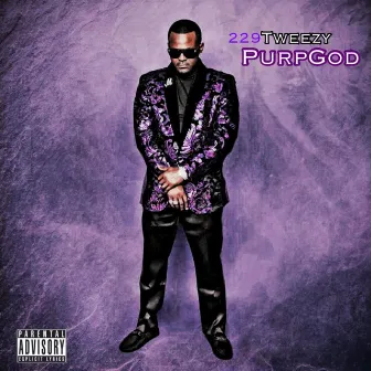 Purp God by 229Tweezy