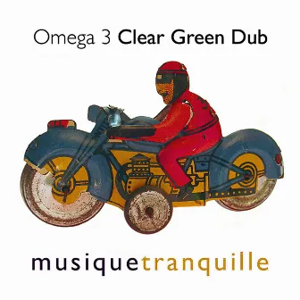 Clear Green Dub by Omega 3