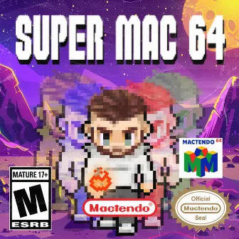 SUPER MAC 64 by Sean Mac