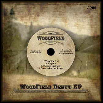 WoodField Debut by Woodfield