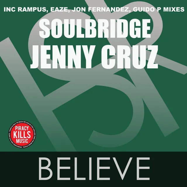 Believe - Jon Fernandez Mix