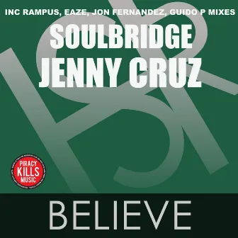 Believe by Jenny Cruz