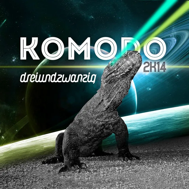 Komodo 2k13 (Kit Da Funk feat. Stay Tuned Remix)