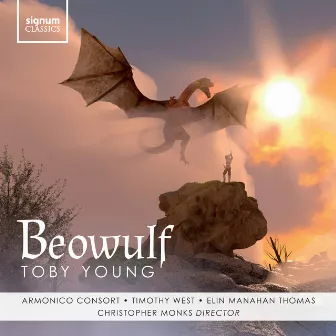 Beowulf: Hrothgar's Sermon by Christopher Monks