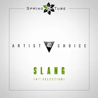 Artist Choice 040. Slang (4th Selection) by Slang