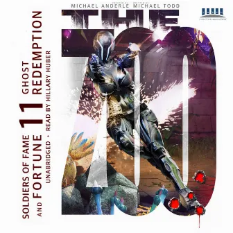 Ghost Redemption [Soldiers of Fame and Fortune, Book 11 (Unabridged)] by Michael Todd