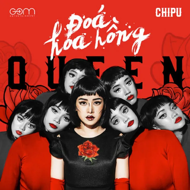 Đoá Hoa Hồng - Queen