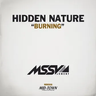 Burning by Hidden Nature