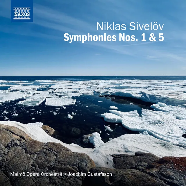 Sivelöv: Symphonies Nos. 1 & 5