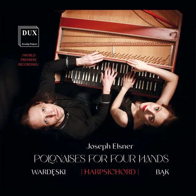 Józef Elsner : Polonaises for four hands