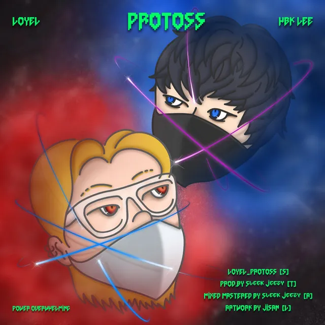 PROTOSS (feat. 이지승)