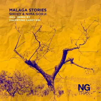 Malaga Stories by Shoxy