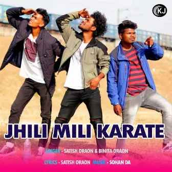 Jhili Mili Karate by Binita Oraon