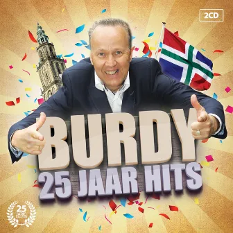 25 Jaar Hits by Burdy