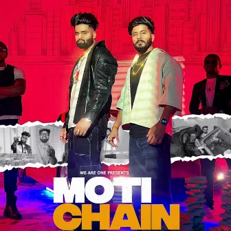 Moti Chain by Dc