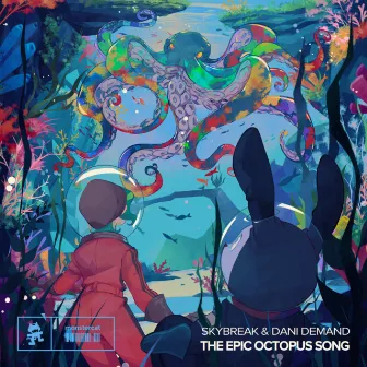 The Epic Octopus Song by Dani Demand