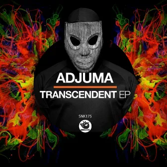 Transcendent Ep by ADJUMA